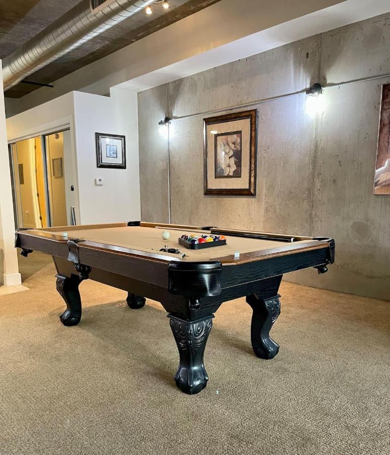 Loft Living Downtown At Its Best! Very Spacious Феникс Экстерьер фото